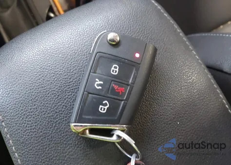 2015 Volkswagen Golf Sportwagen Tsi Se 4-Door из США, поврежденный, VIN 3VWC17AU0FM508346